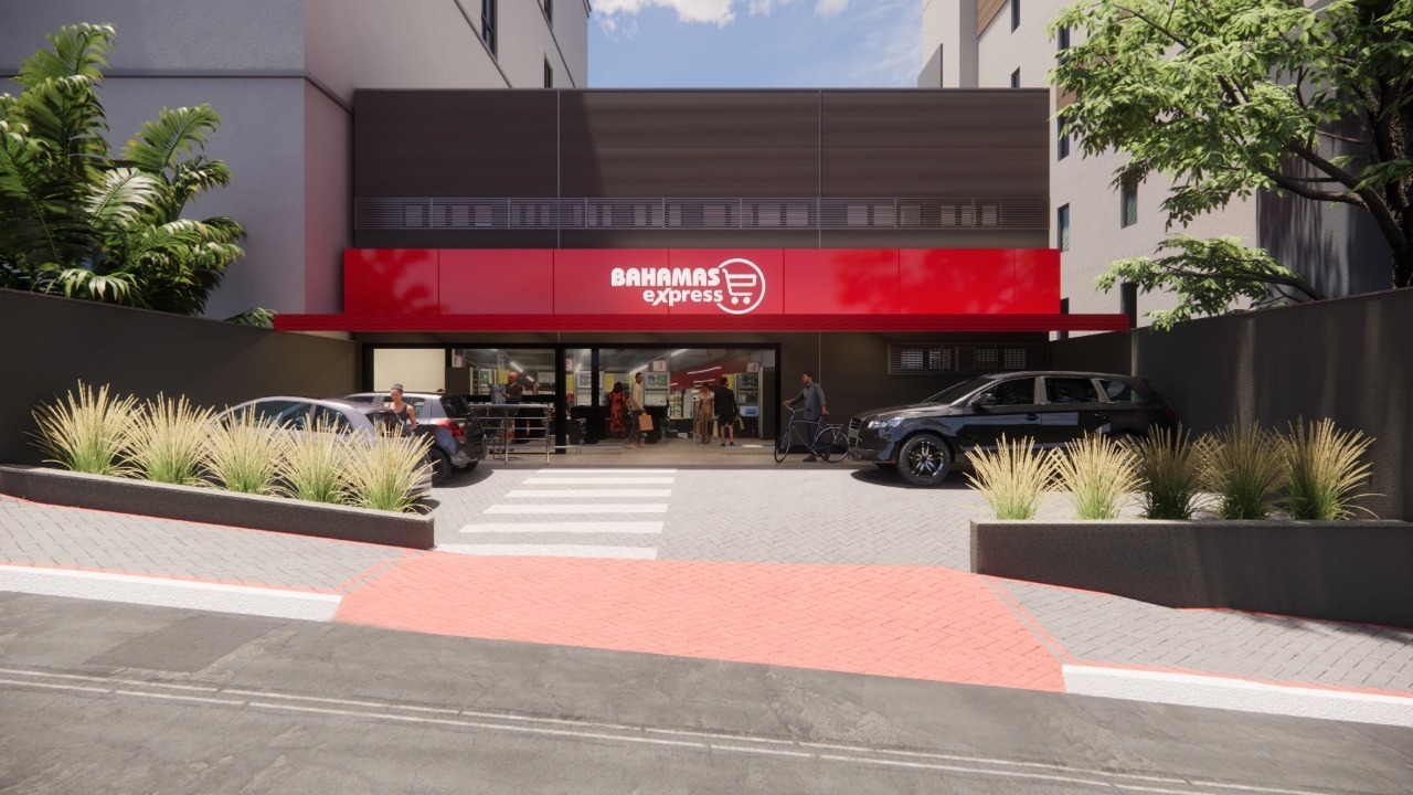 O Grupo Bahamas inaugura sua 71ª Loja. Bahamas Supermercados
